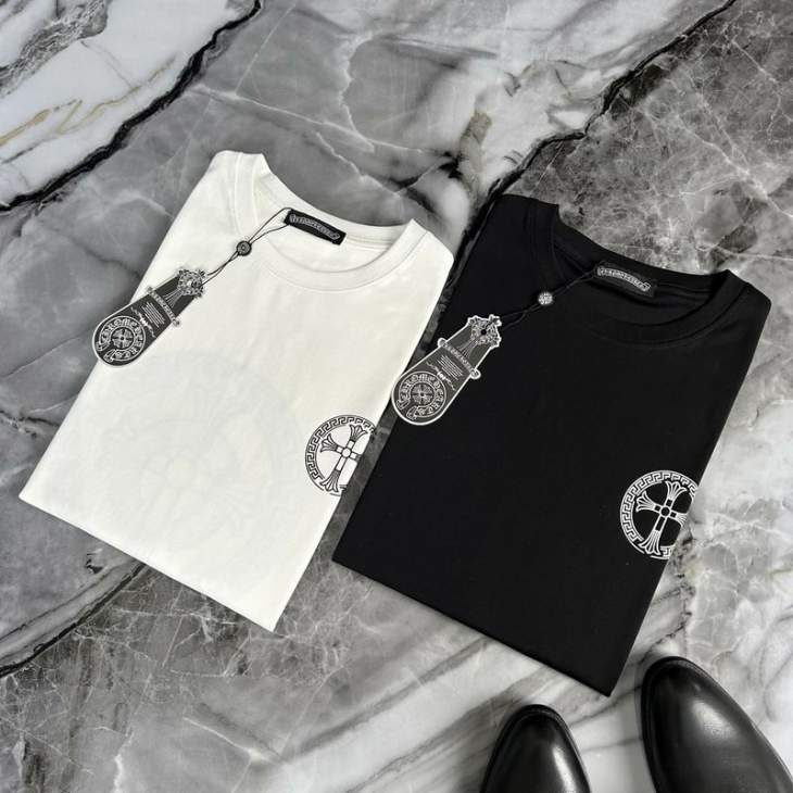 Picture of Chrome Hearts T Shirts Short _SKUChromeHeartsM-4XL11Lr0718268